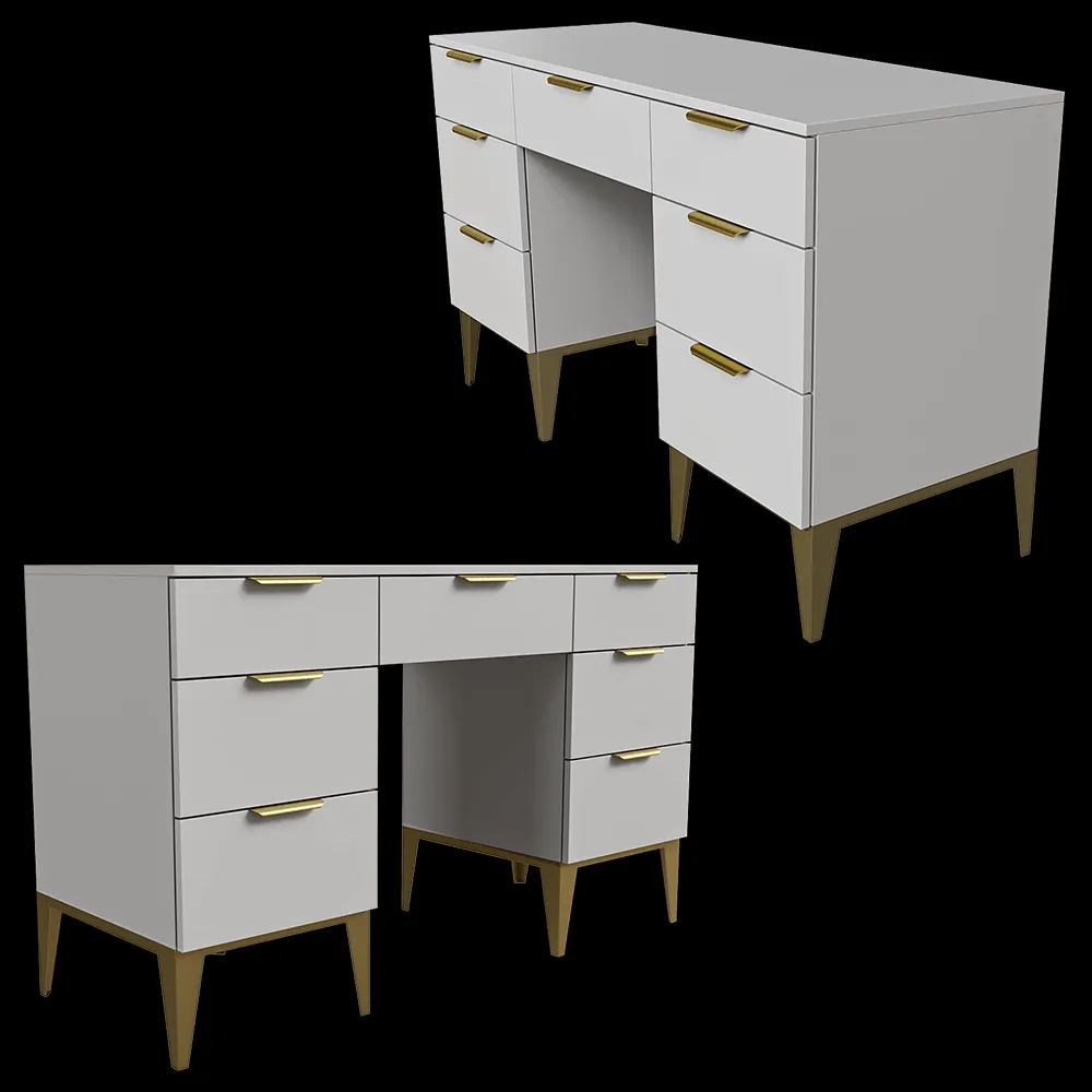 Mister Room – Desk DIAMOND 09 3ds Max