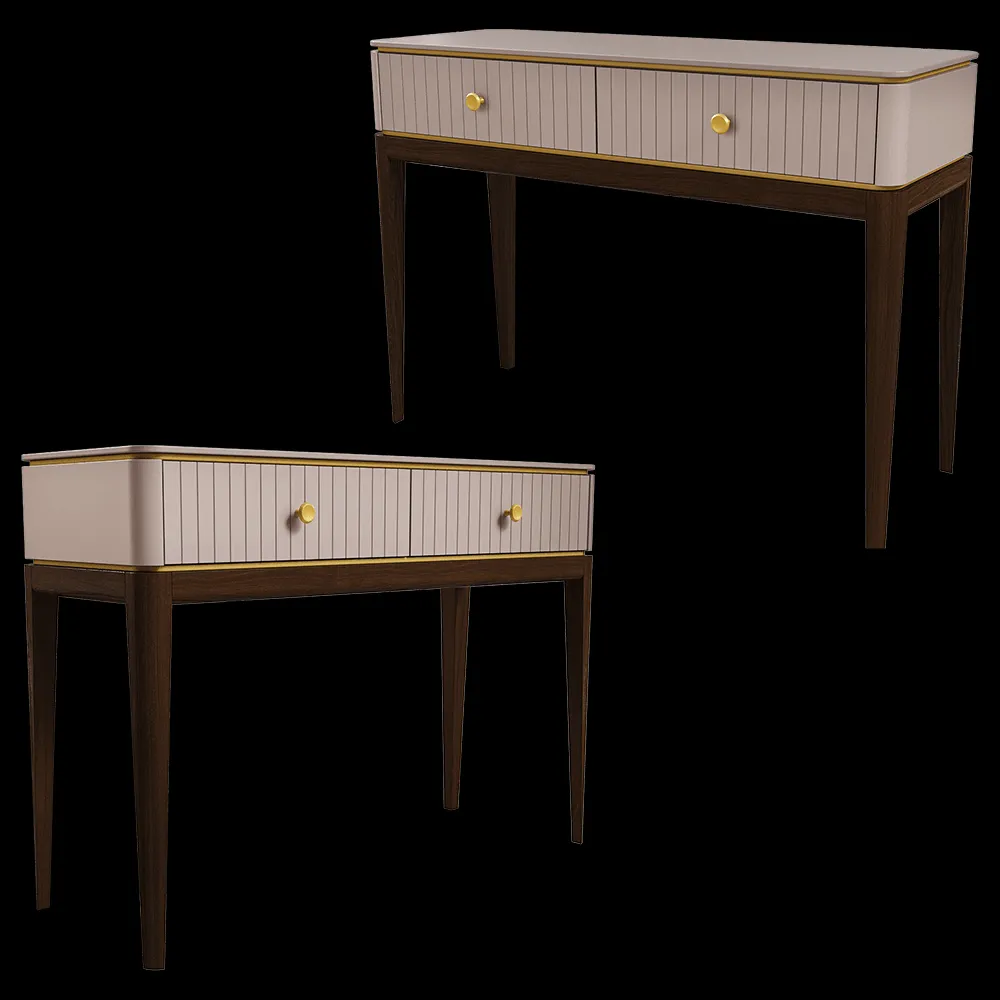 Mister Room – Desk MILANO 04-02 3ds Max