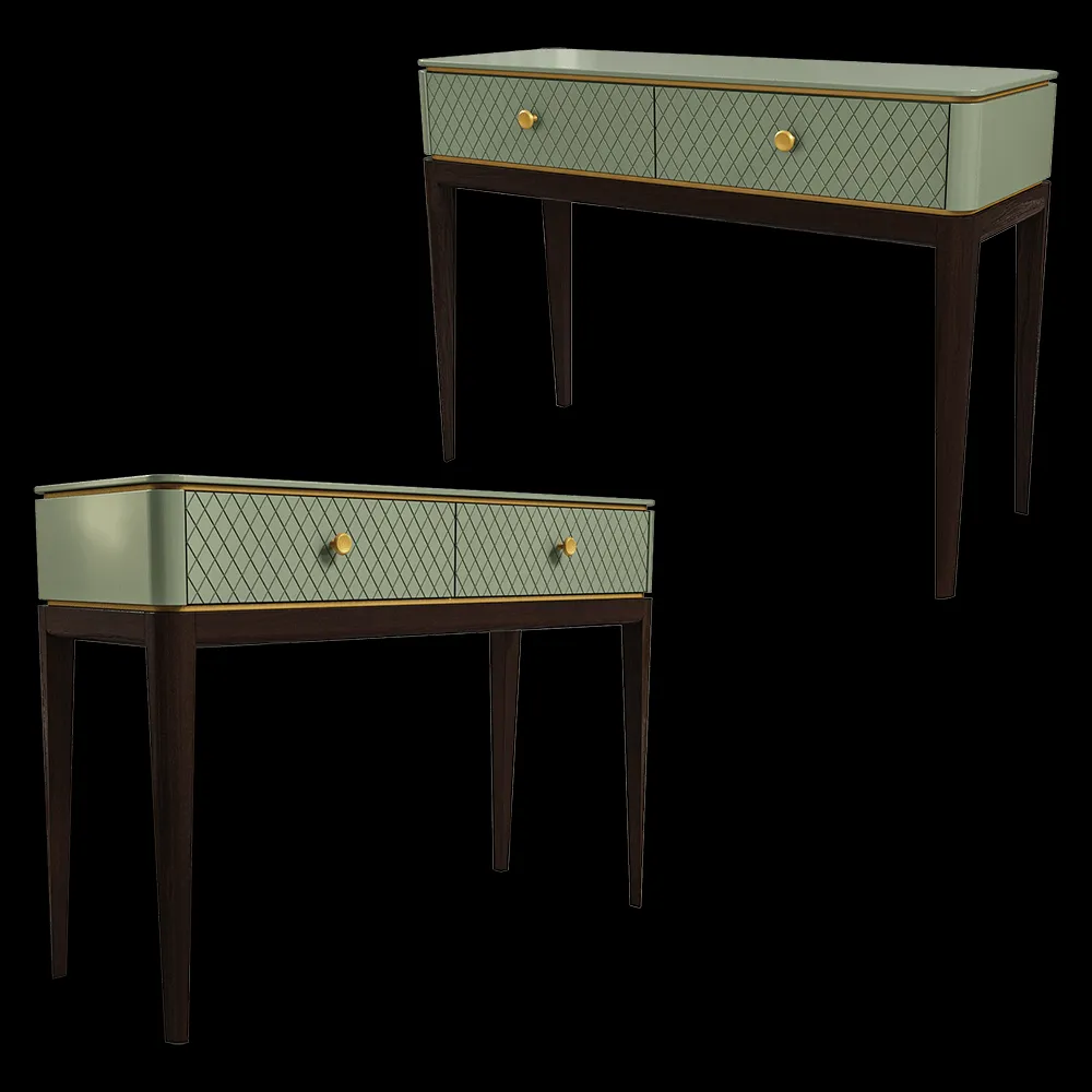 Mister Room – Desk MILANO 04-03 3ds Max