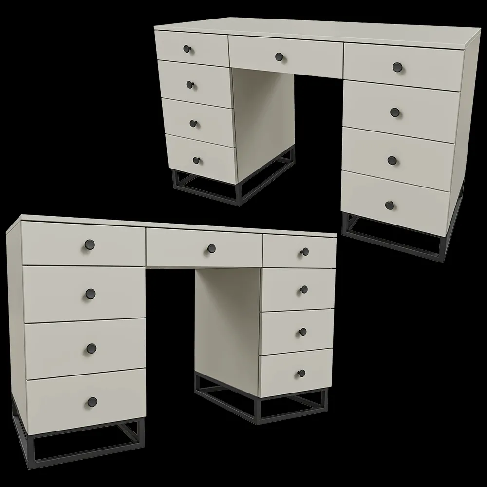 Mister Room – Desk ST10 3ds Max