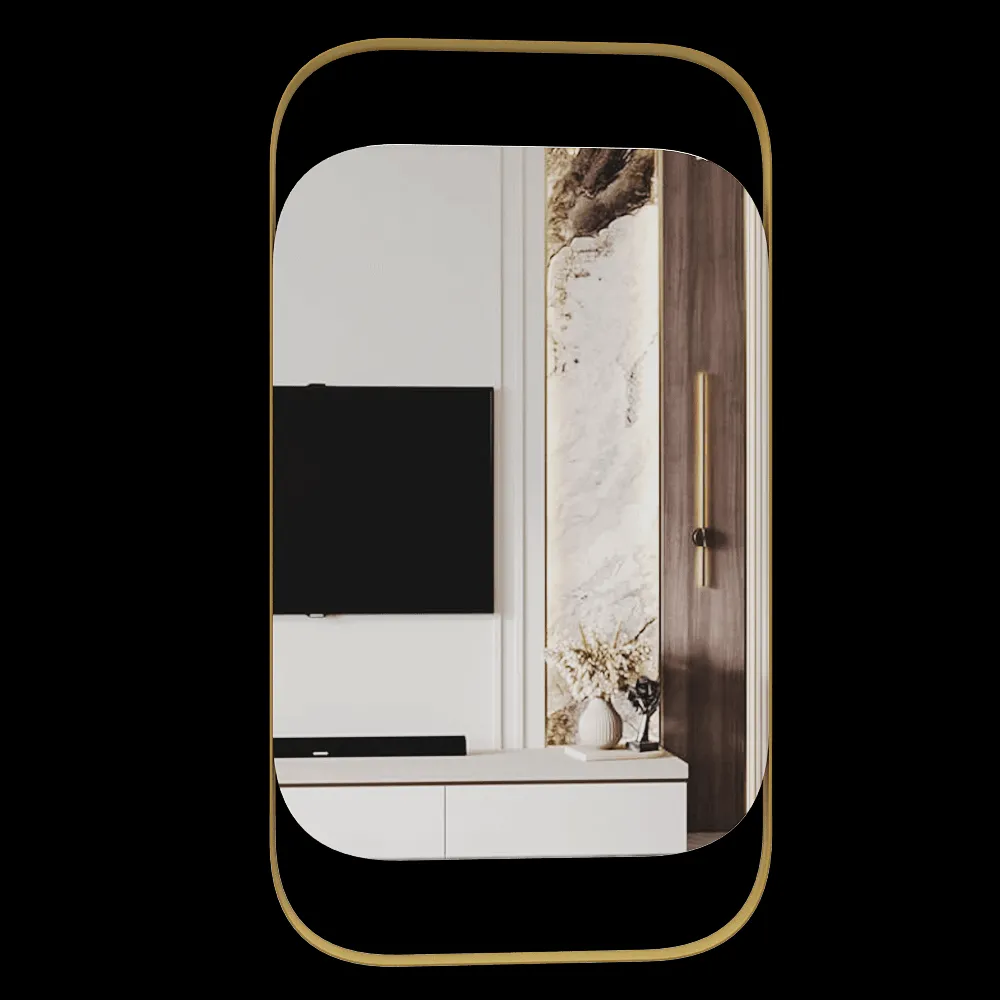 Mister Room – Mirror 002 3ds Max