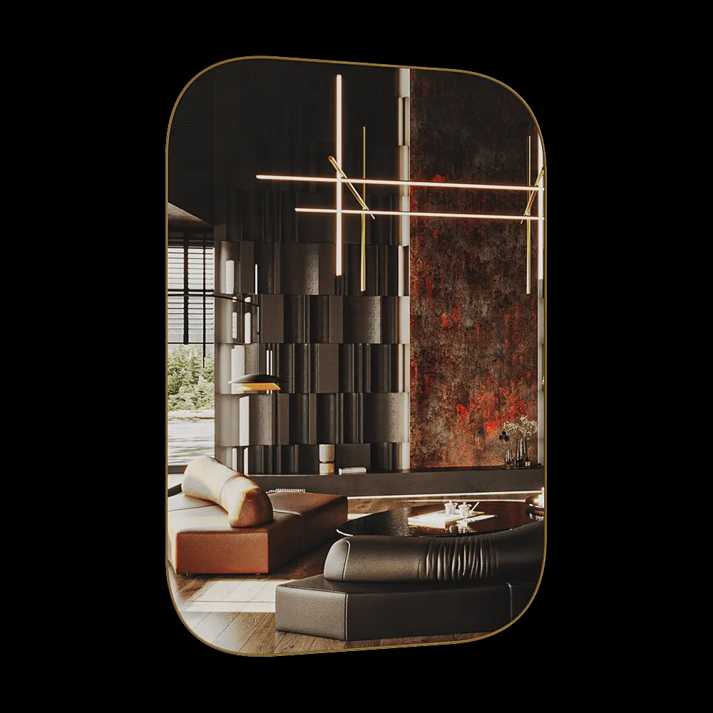 Mister Room – Mirror 003 3ds Max