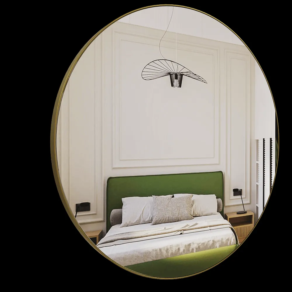 Mister Room – Mirror CR01 3ds Max