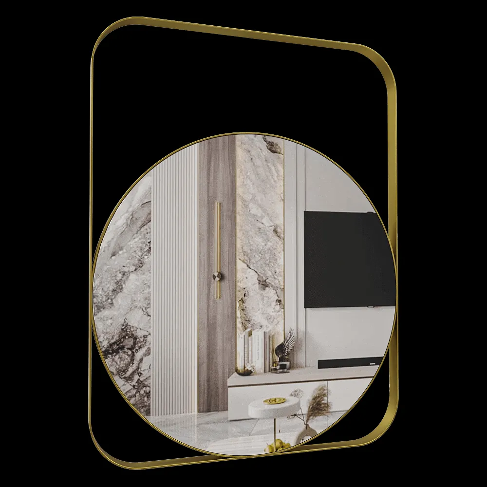 Mister Room – Mirror GL01 3ds Max