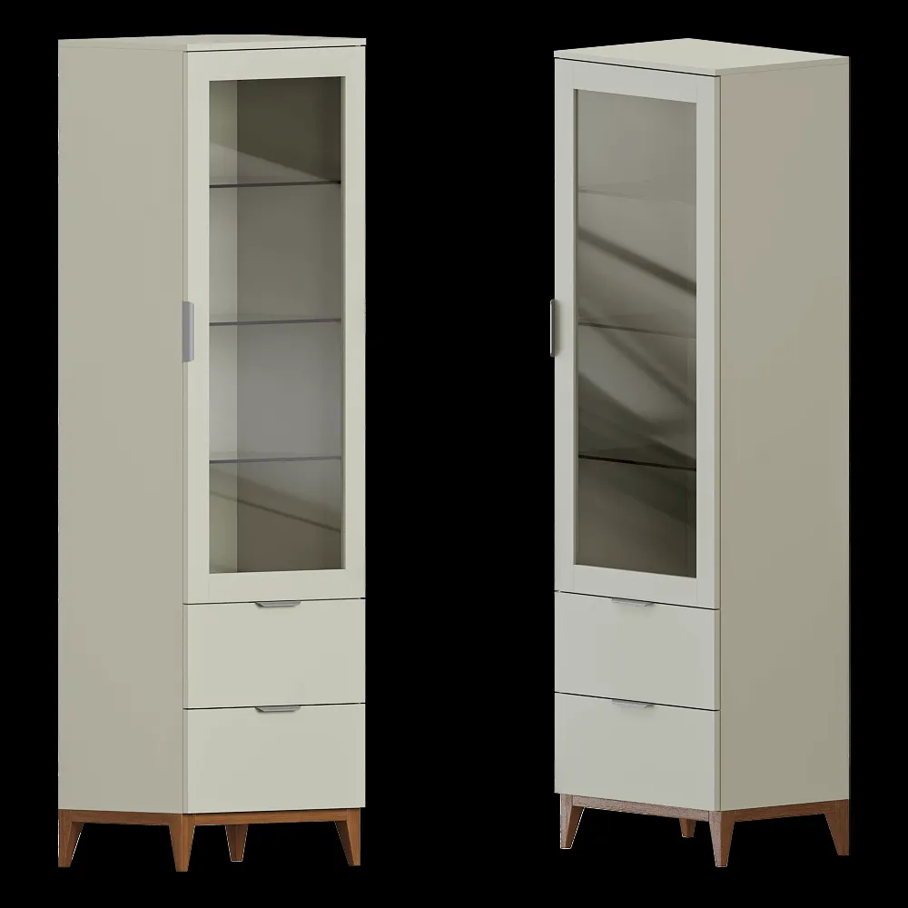 Mister Room – Showcase DIAMOND WOOD 11 3ds Max