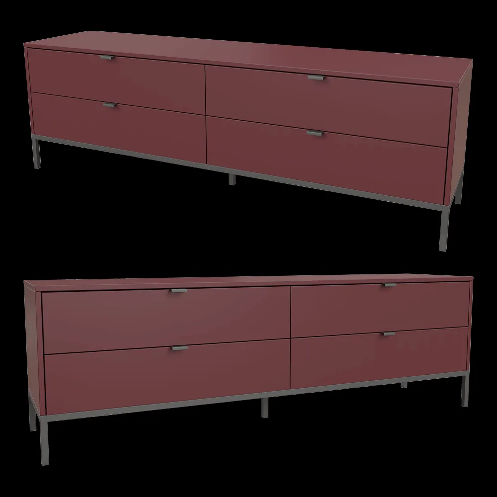 Mister Room – Tumba ML36 3ds Max