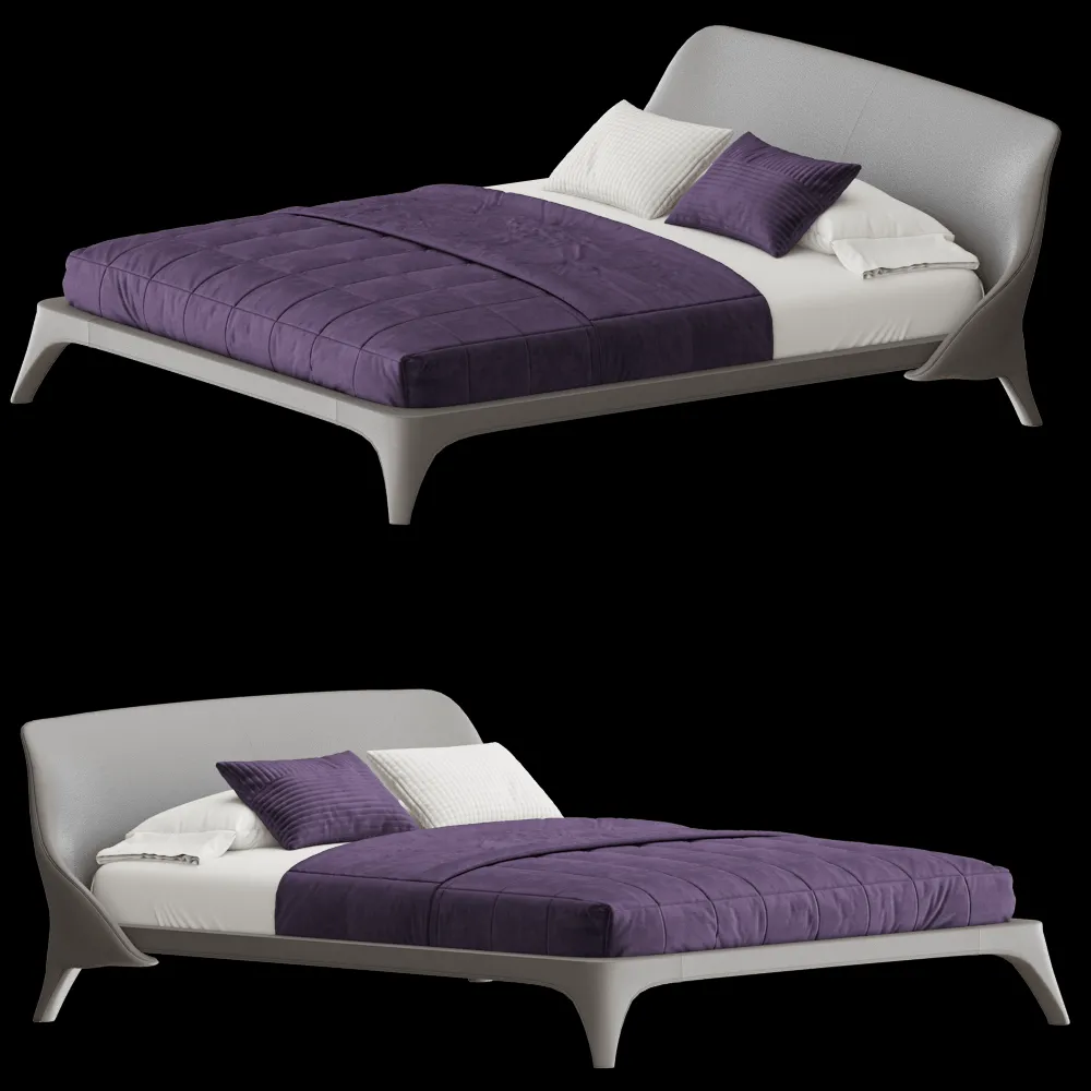 MisuraEmme  – Bed Nice 3ds Max