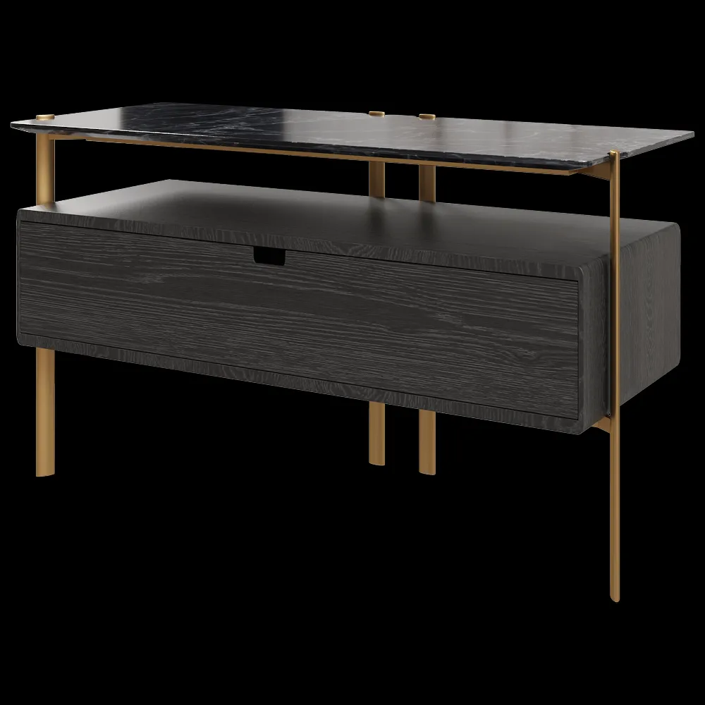 MisuraEmme  – Chest of drawers Eros 3ds Max