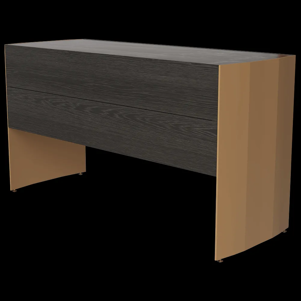 MisuraEmme  – Chest of drawers Milvian night 3ds Max