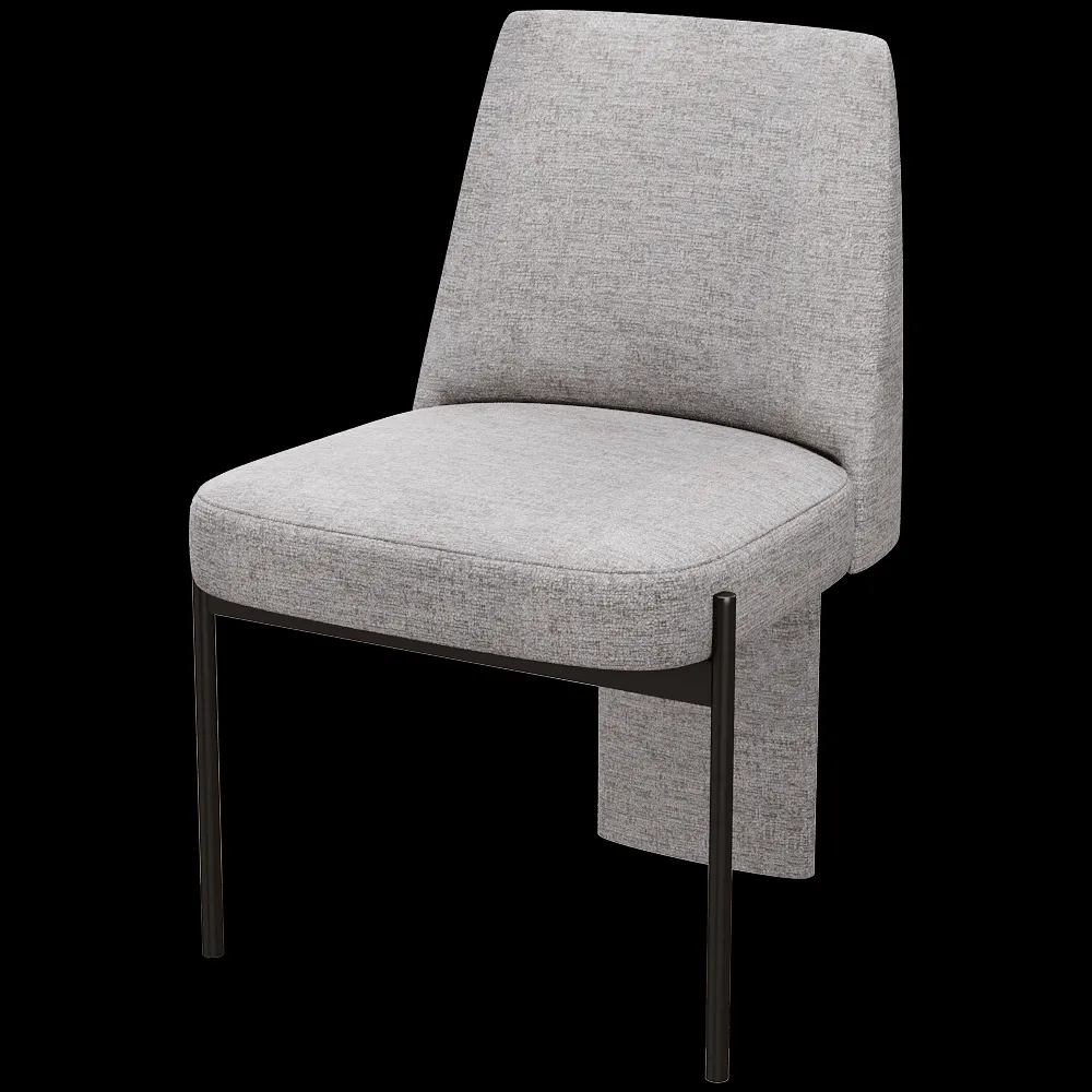 MisuraEmme  – Dining chair Virgin 3ds Max