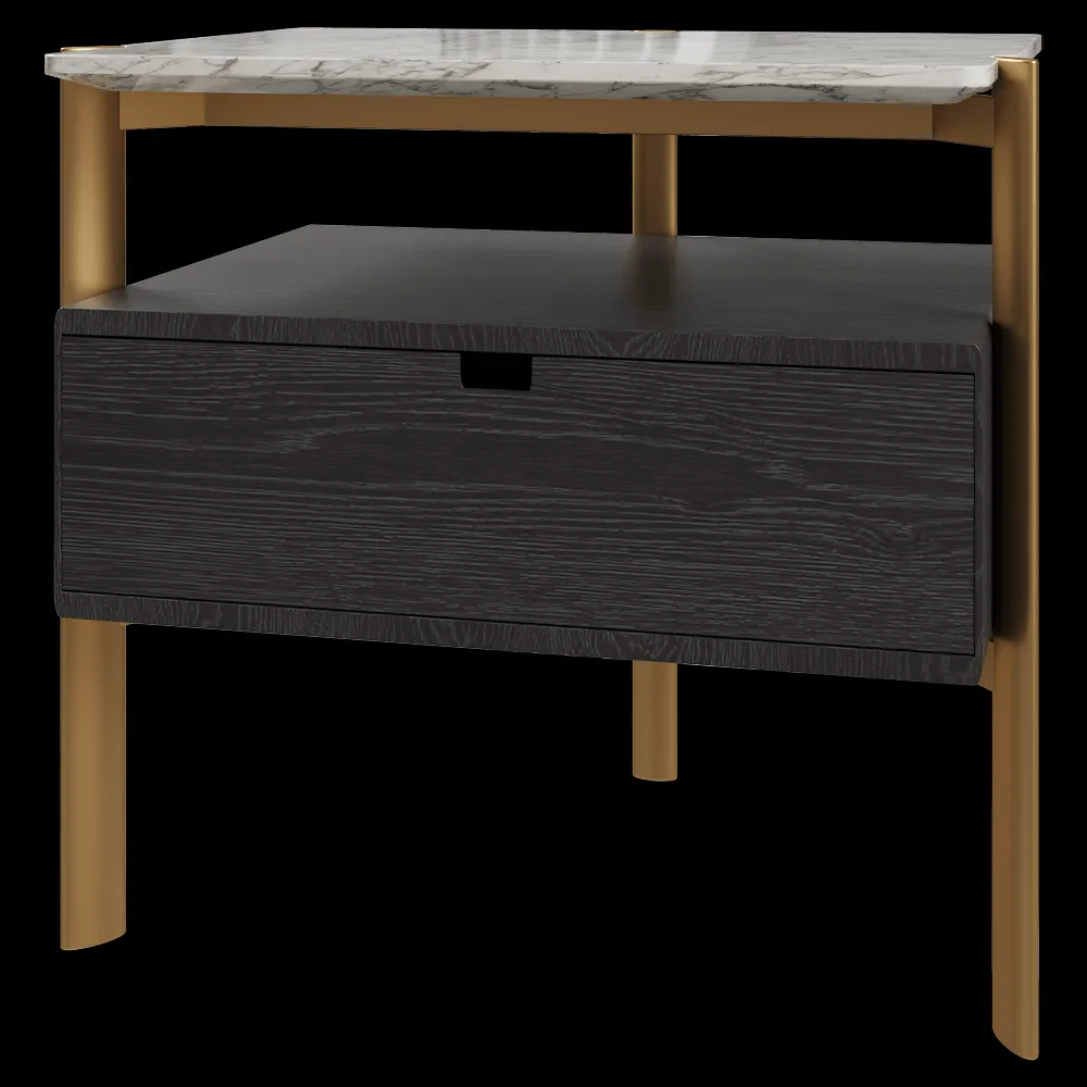 MisuraEmme  – Night table Eros 500 3ds Max
