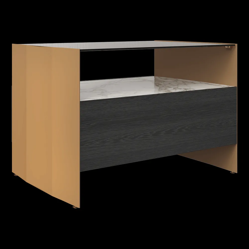 MisuraEmme  – Night table Milvian night 3ds Max