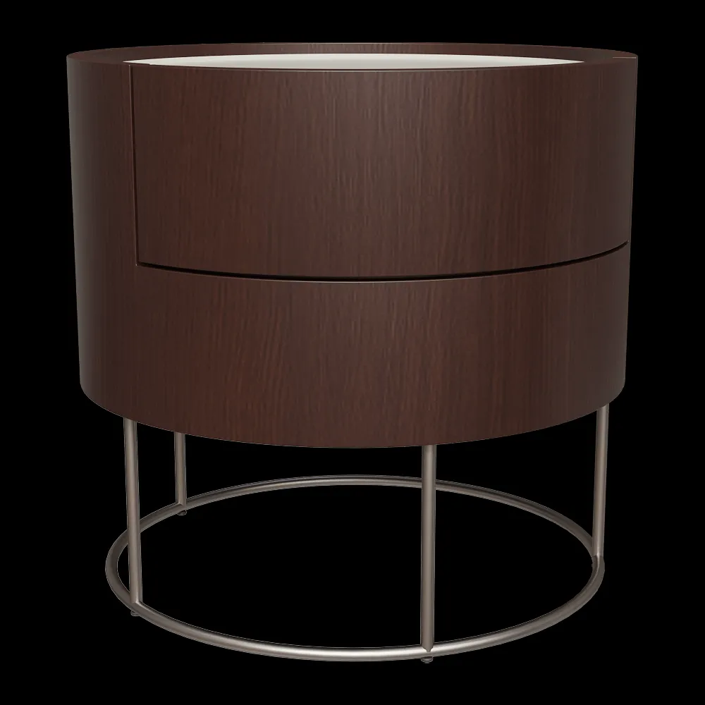 MisuraEmme  – Night table Shanghai 3ds Max