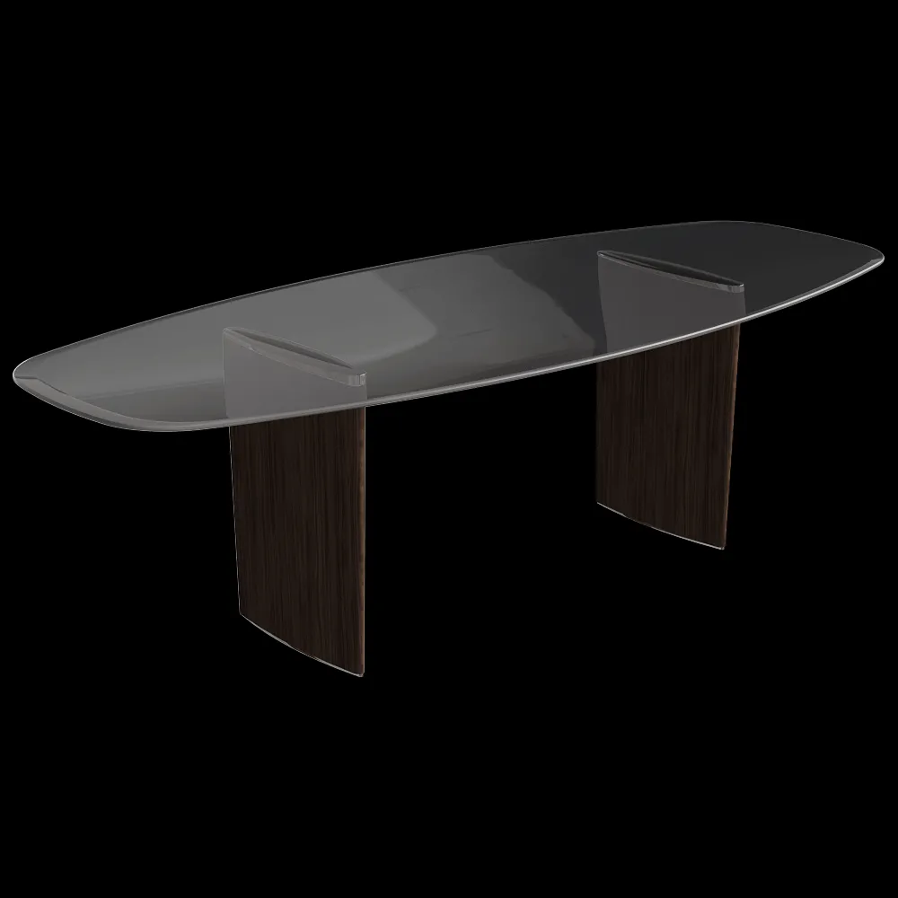 MisuraEmme  – Table Ala oval 3ds Max