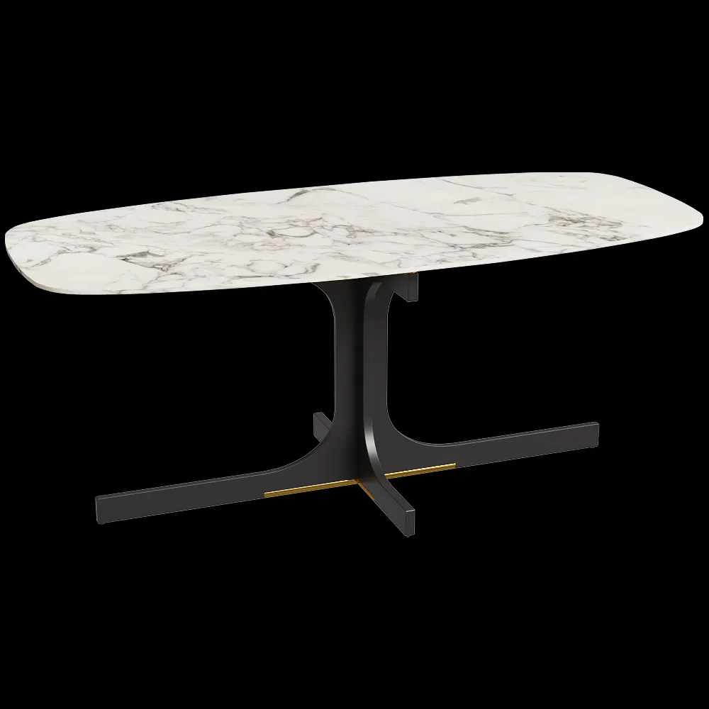 MisuraEmme  – Table Janus 140 3ds Max