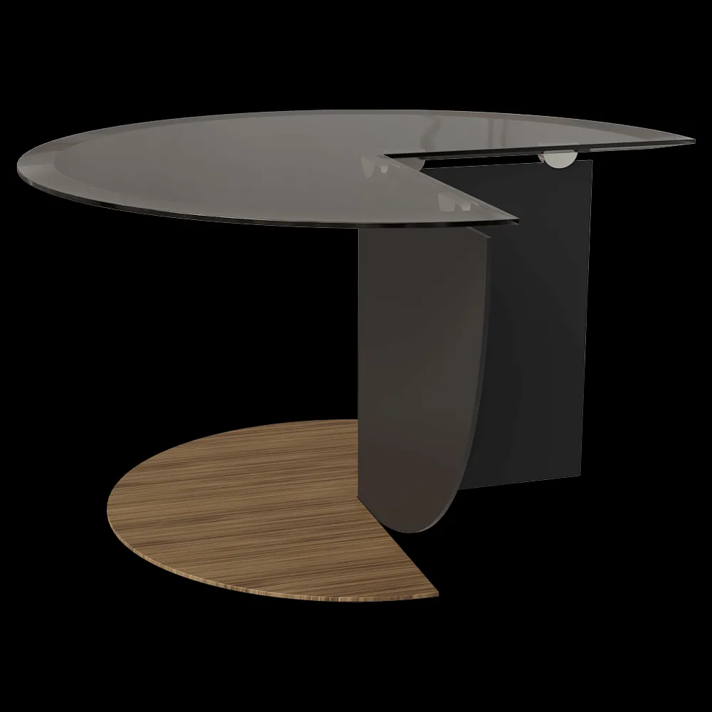 MisuraEmme  – Table Rialto 700 h360 3ds Max