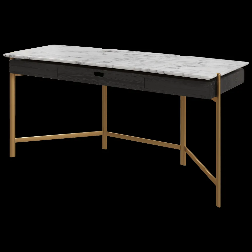 MisuraEmme  – Writing desk Eros 3ds Max