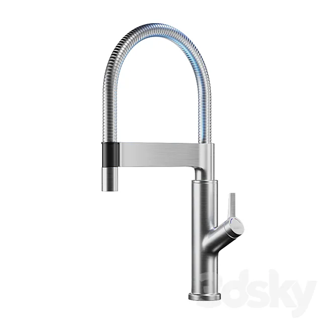 Mixer Blanco solenta senso 3ds Max