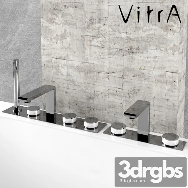 Mixer Vitra Memoria 3dsmax Download