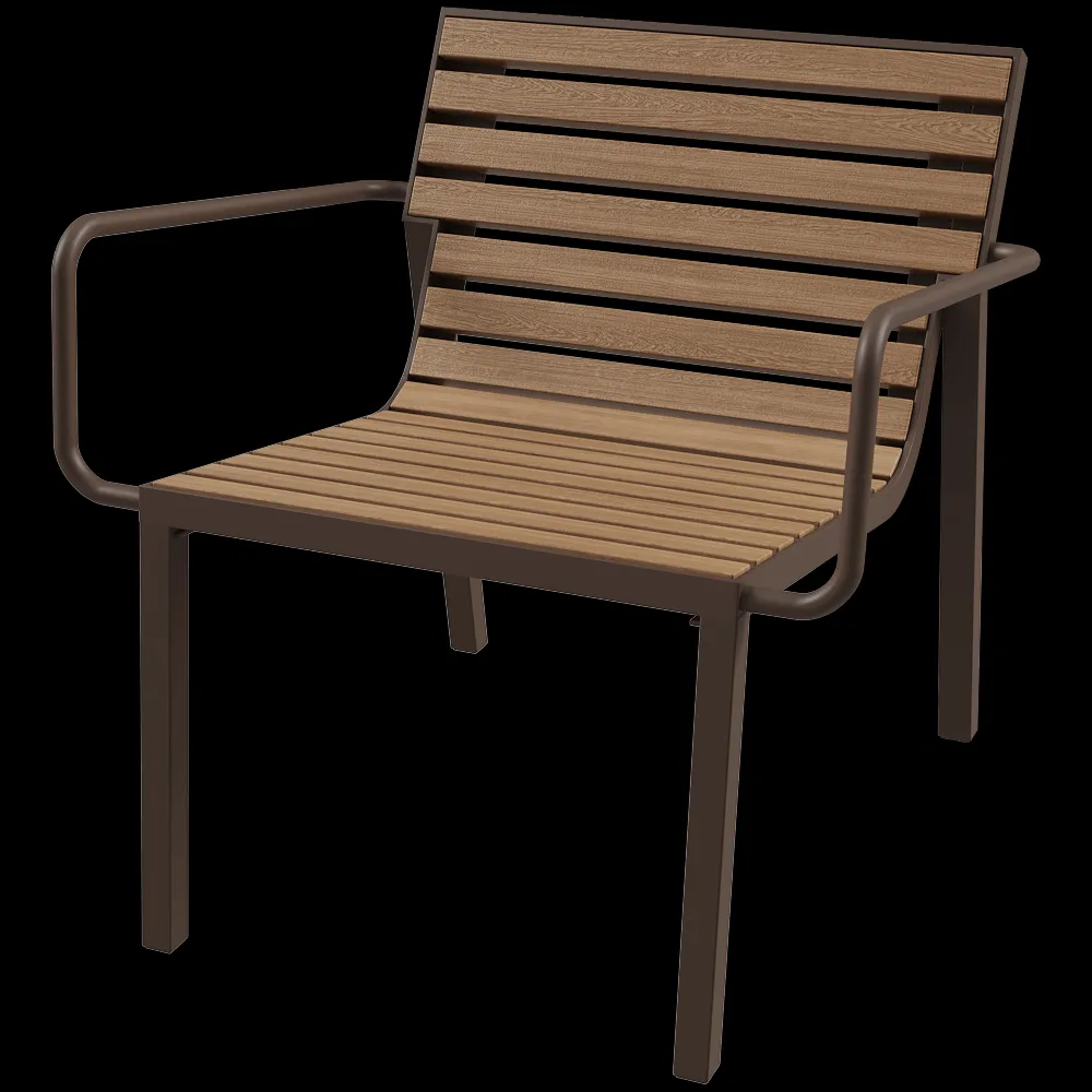 mmcité – Bench Stack 2 3ds Max