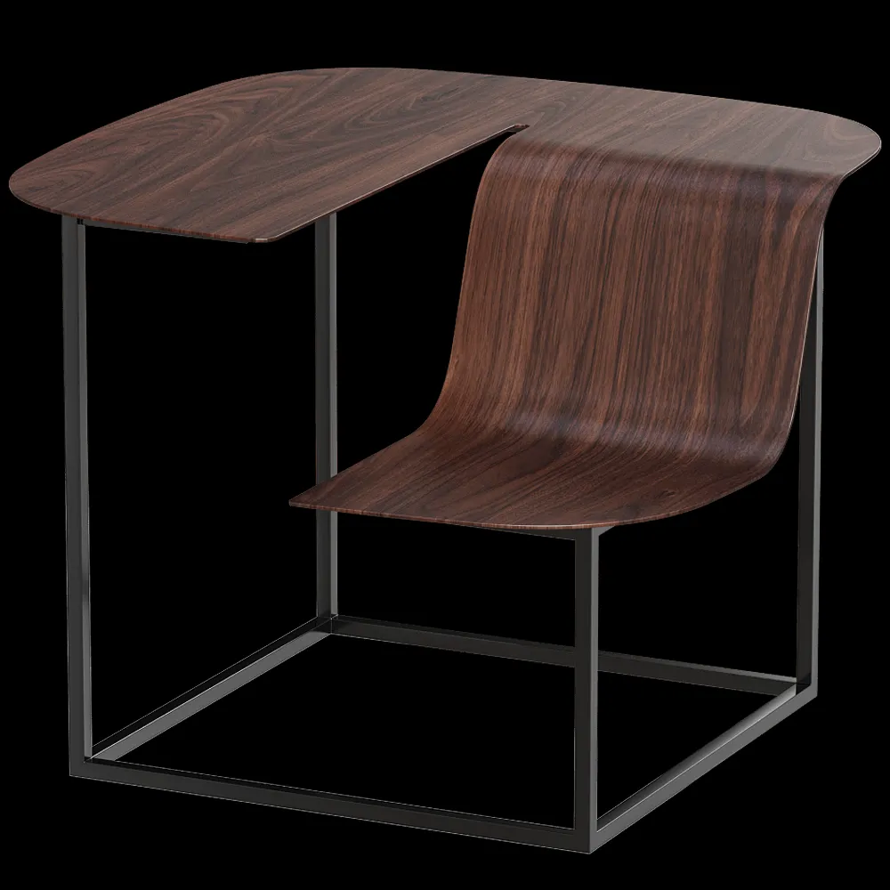 mmcité – Chair Manta 3ds Max