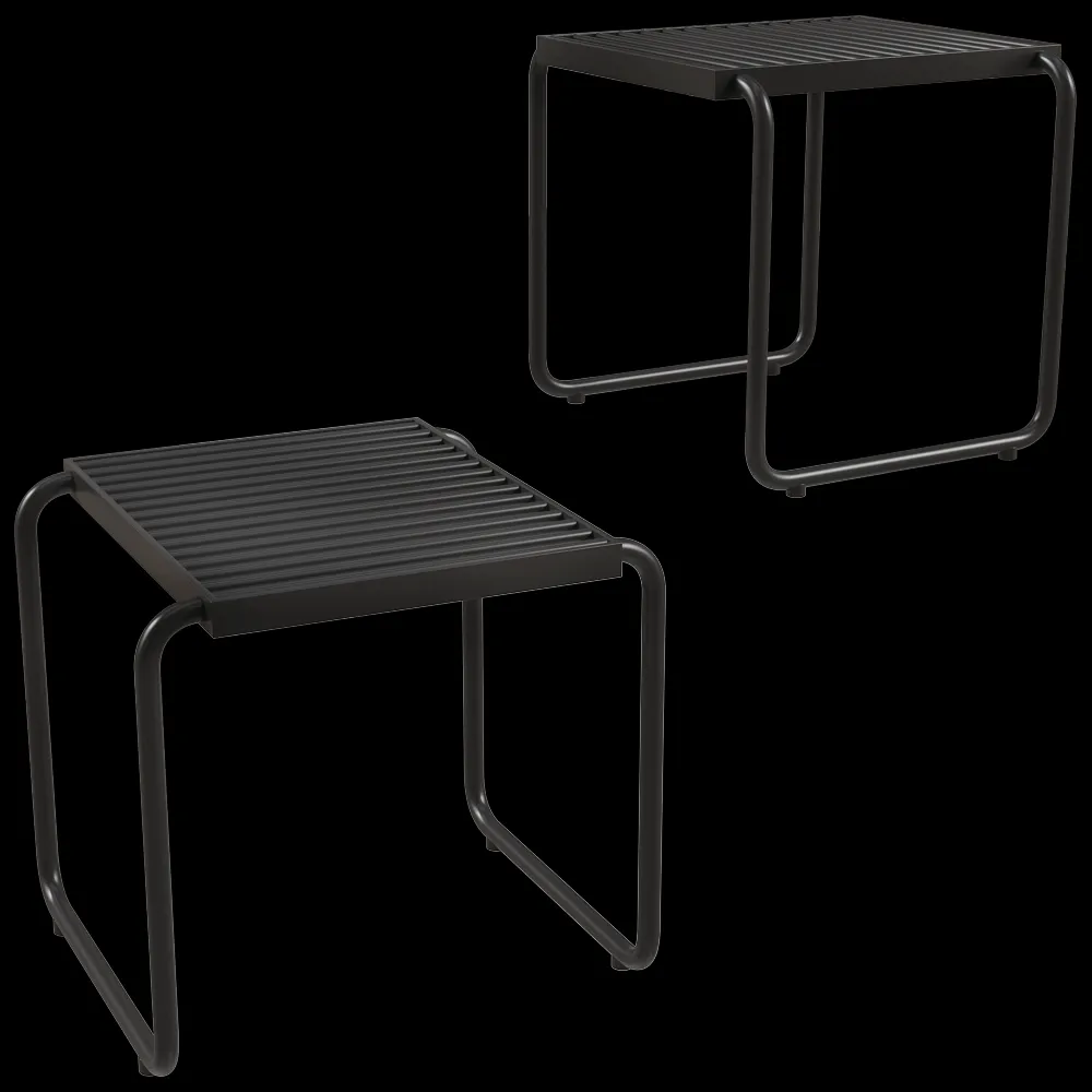 mmcité – Stool Stack 3ds Max