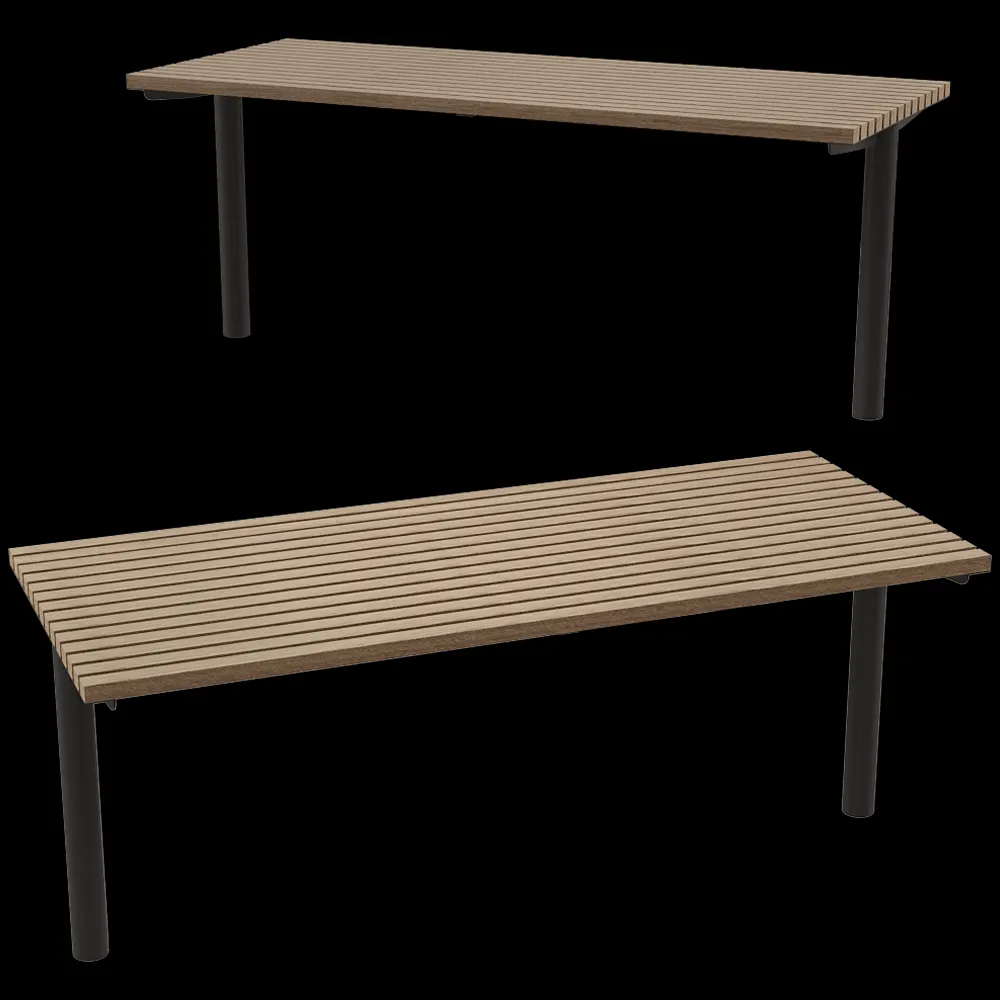 mmcité – Table Tably 2 3ds Max