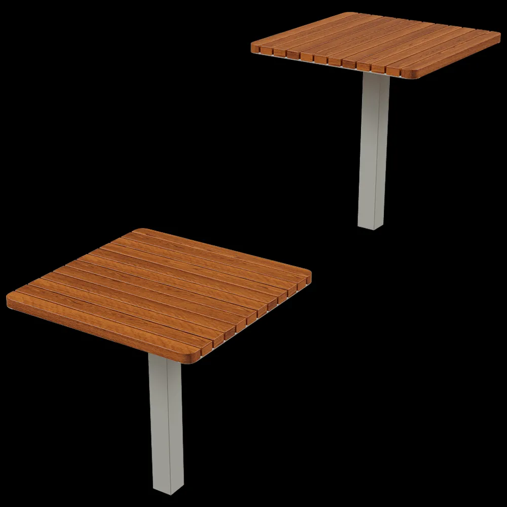 mmcité – Table Tably 3 3ds Max
