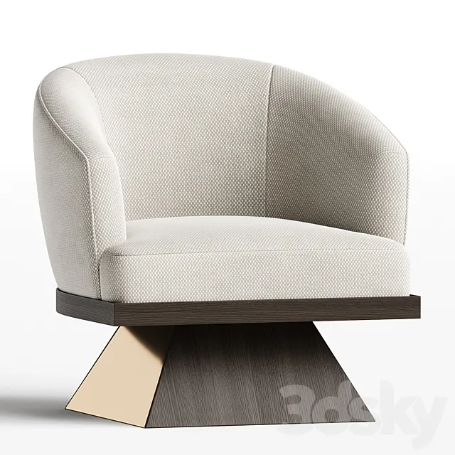 MOA ARMCHAIR 3DSMax File