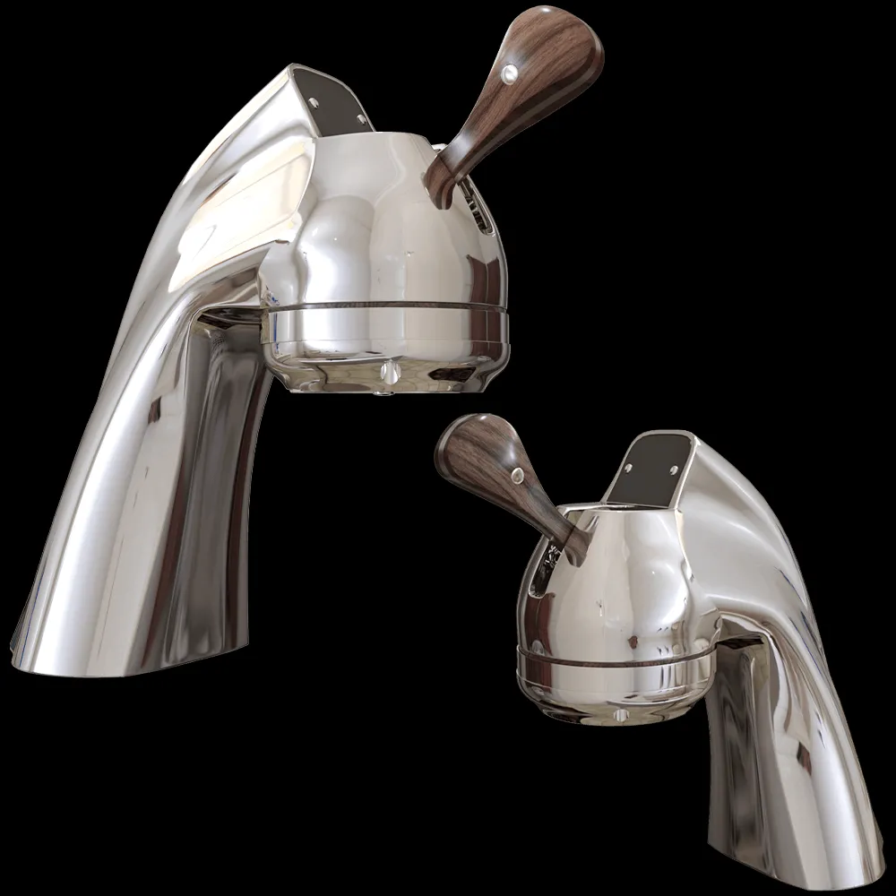 Modbar – Coffee machine ESPRESSO EP 3ds Max