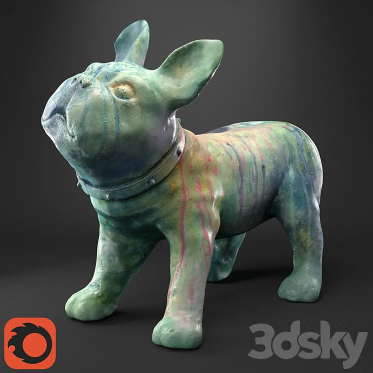 MODDOG 3DS Max