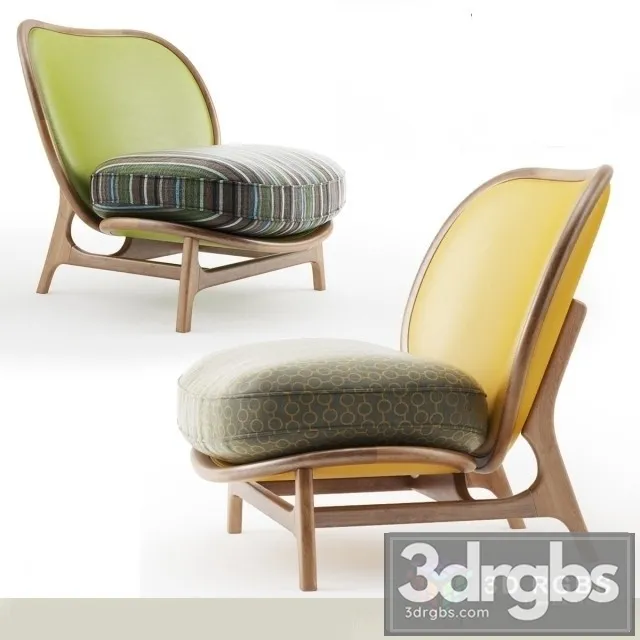Modelo Sillon Gratis Chair 3dsmax Download