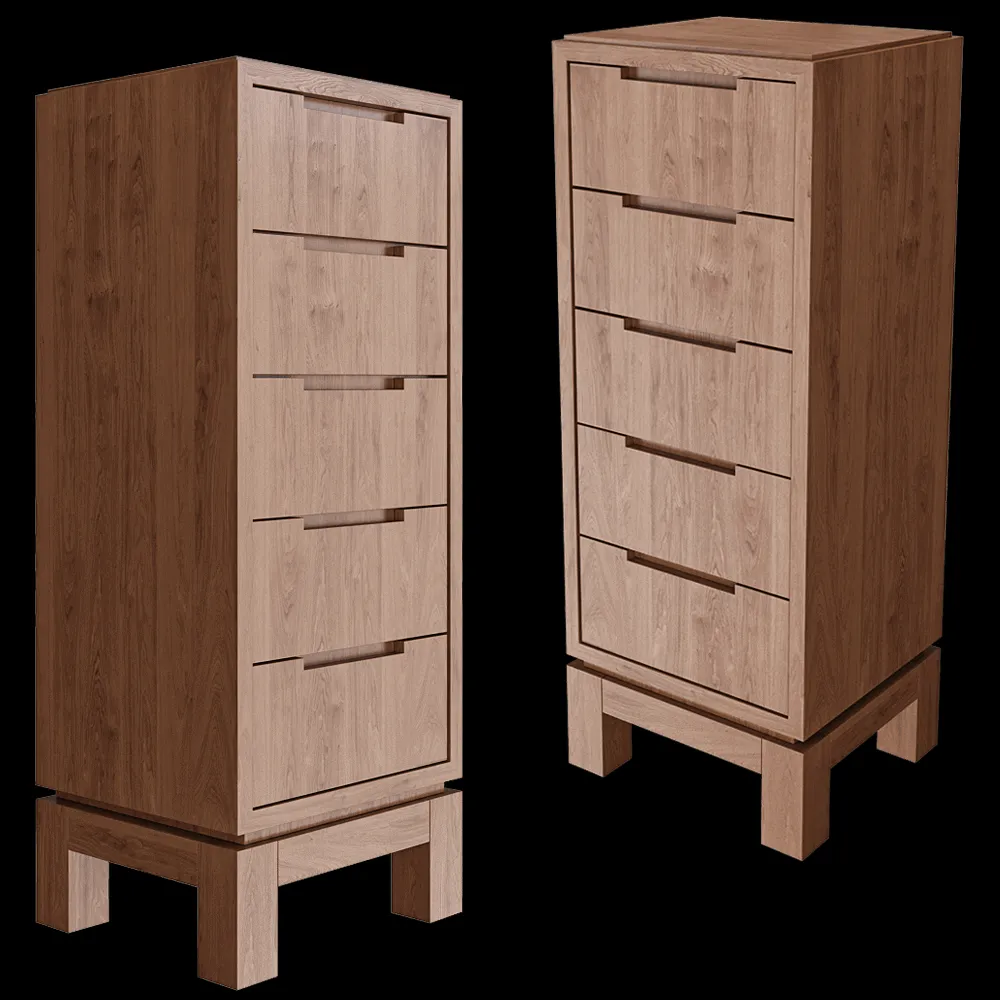 Modenature – Cabinet small VANITY 3ds Max