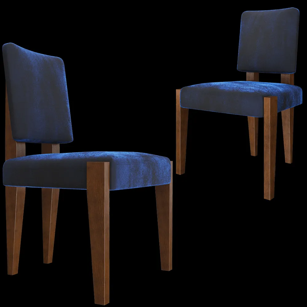 Modenature – Chair AMAL 3ds Max