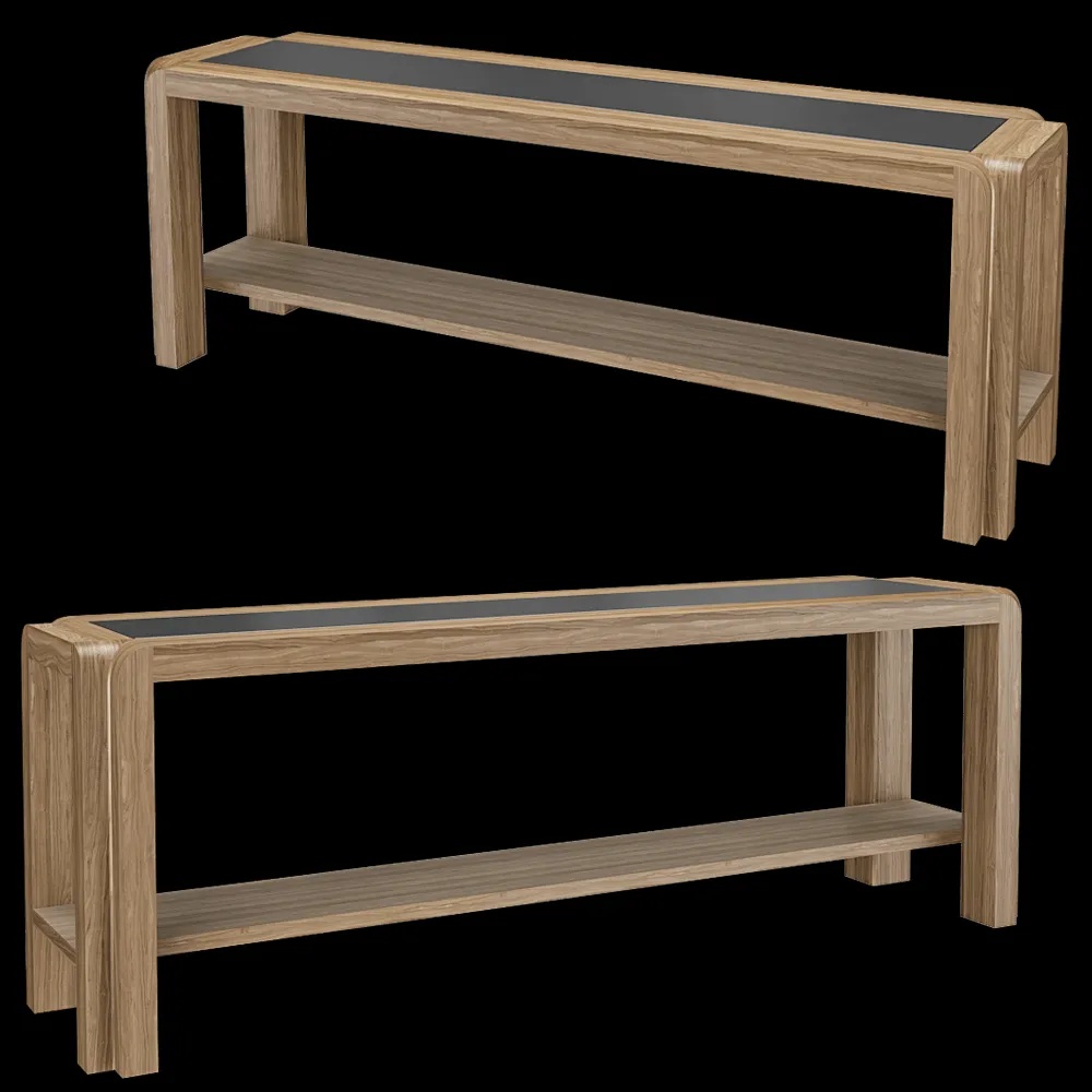 Modenature – Console MEZZANINE 3ds Max