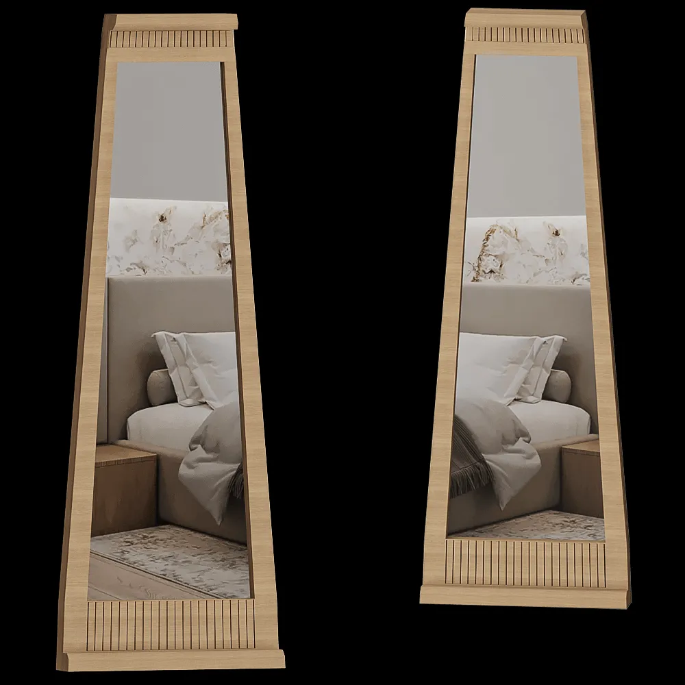 Modenature – Mirror Anthea 3ds Max