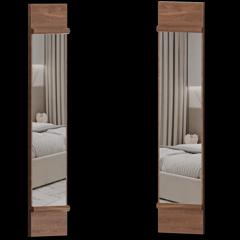 Modenature – Mirror Lamica 3ds Max