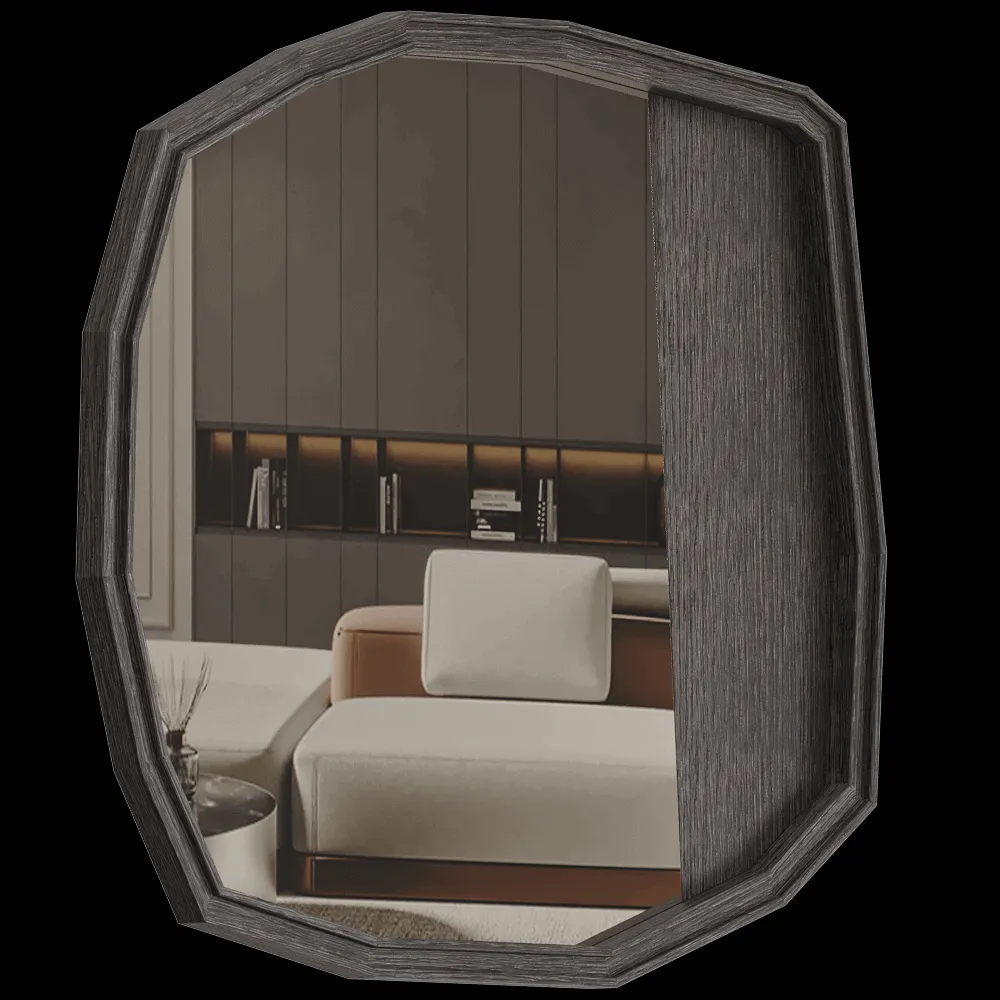 Modenature – Mirror Lenny 3ds Max