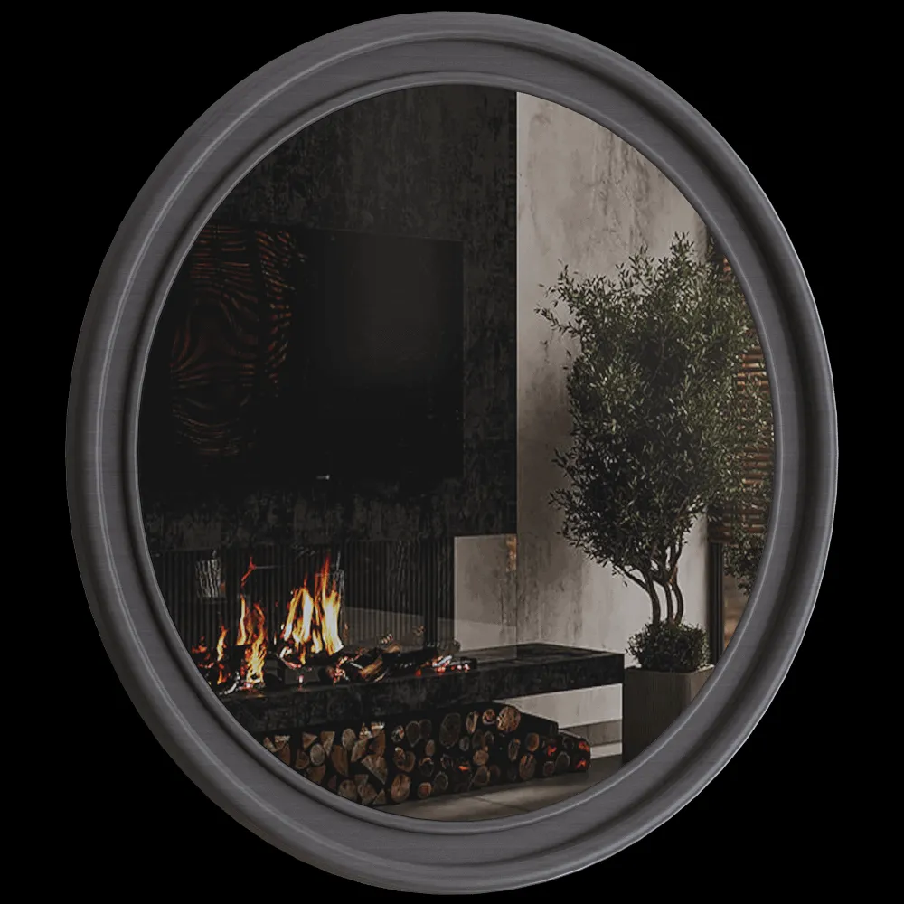Modenature – Mirror Riz 2.1 3ds Max