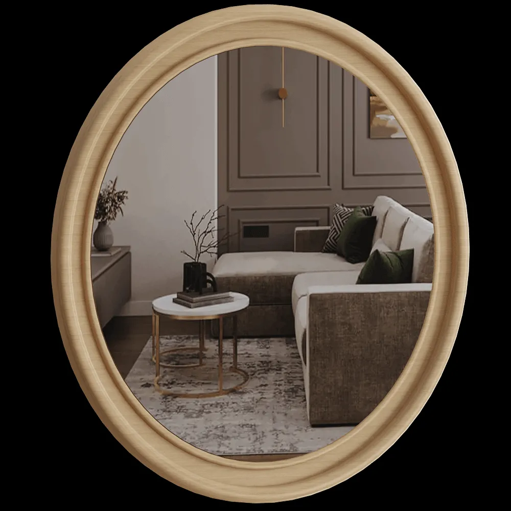 Modenature – Mirror Riz 2 3ds Max