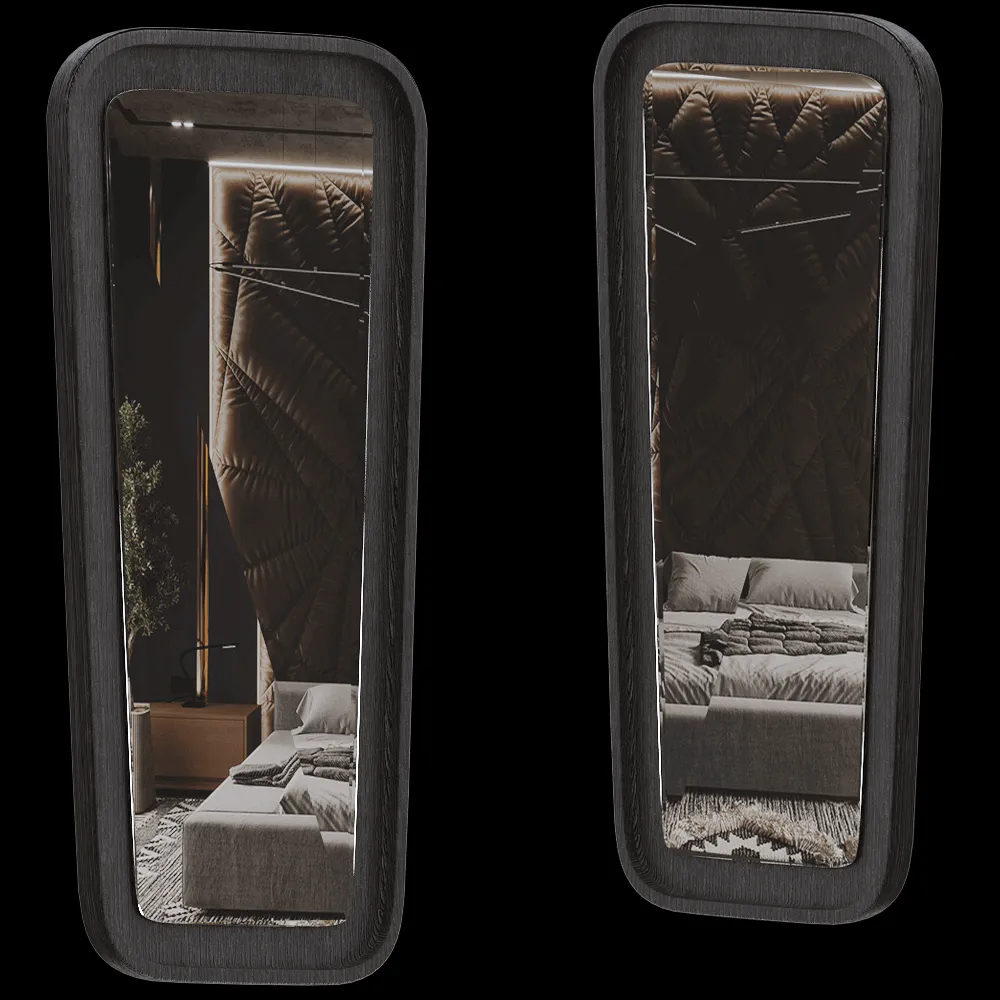 Modenature – Mirror Sandcastlе 3ds Max