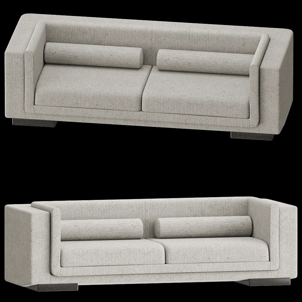 Modenature – Sofa Anthea 3ds Max