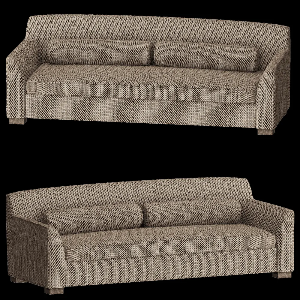 Modenature – Sofa Eridan 3ds Max