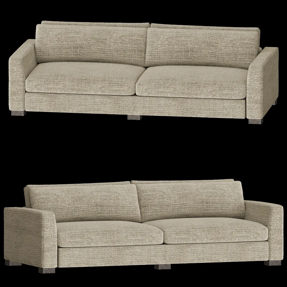 Modenature – Sofa Roland 3ds Max