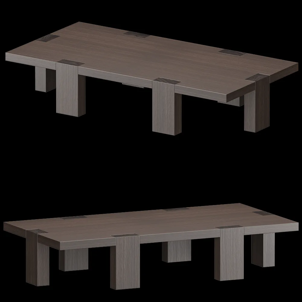 Modenature – Table Ambra 3ds Max