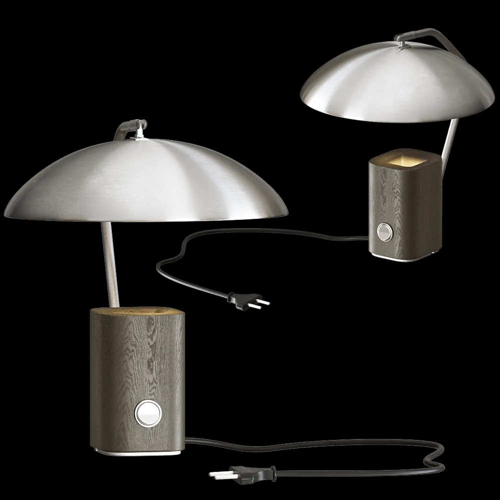 Modenature – Table lamp OHRA 3ds Max