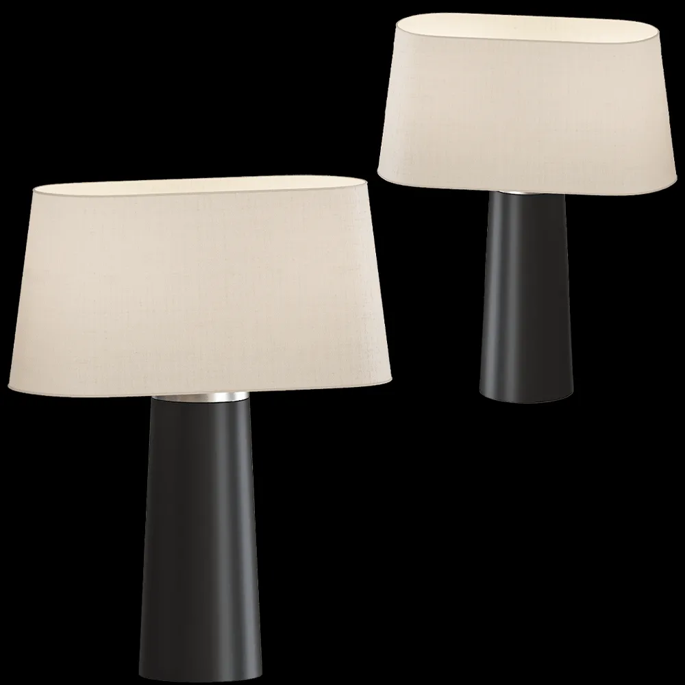 Modenature – Table lamp PARIS 3ds Max