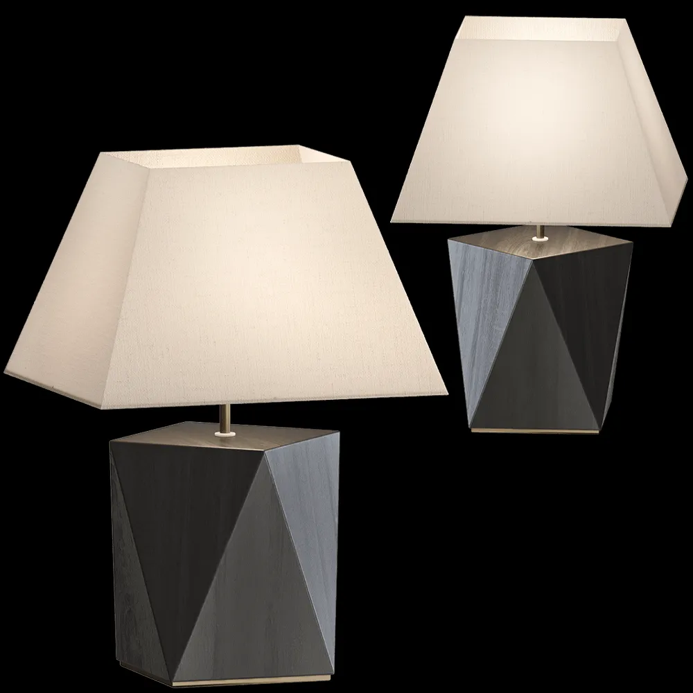 Modenature – Table lamp PORTO 3ds Max