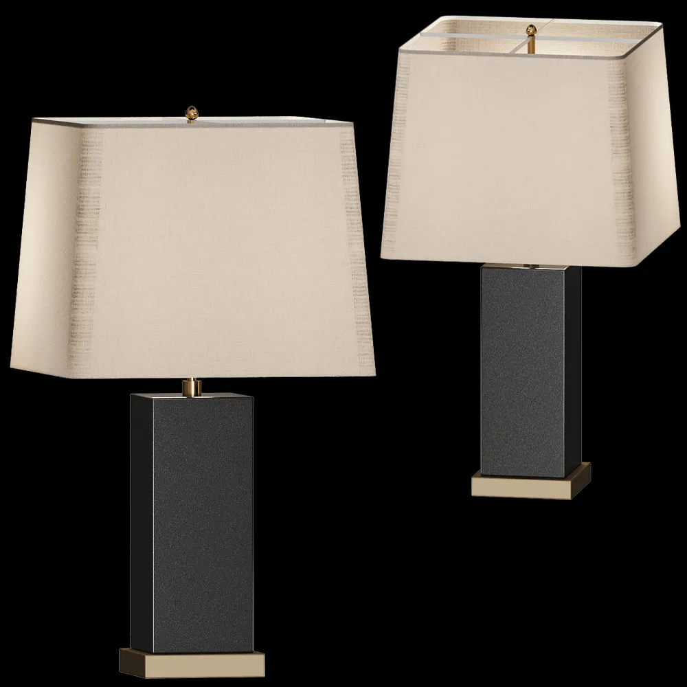 Modenature – Table lamp ROMA 3ds Max