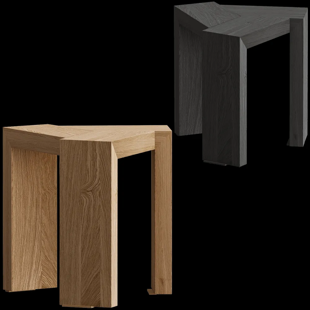 Modenature – Table Yorik 3ds Max